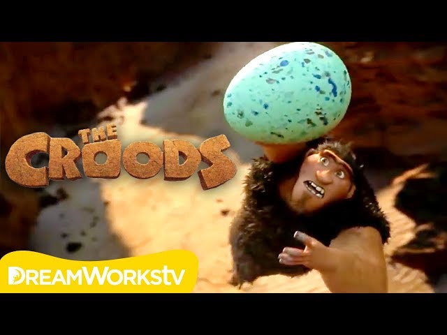 The Croods - The World's First Big Game - Be Going To