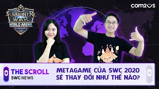 [VN][The Scroll] Bản Tin SWC 2020 - ep.1