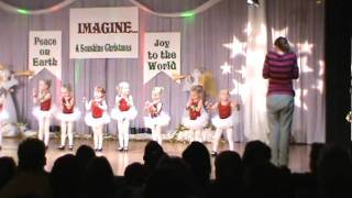 Chloe's Christmas Show 2010  1