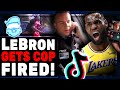 Cop Mocks LeBron James & Gets Suspended..Then Something Amazing Happens