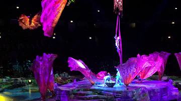 Cirque du Soleil - TORUK - Avatar  - Zagreb 2018.