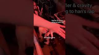 4Th Generation Idols Vibing To Gods Menu