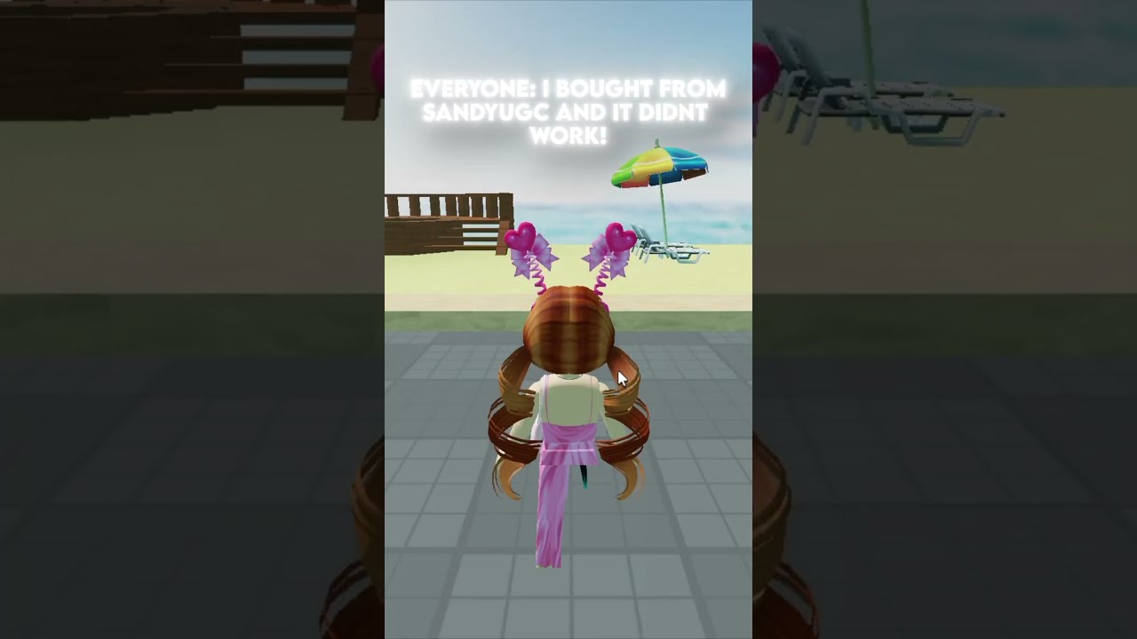 Free Headless 2025 Roblox Headlessugc Ugc Korblox Cheap Viral Fyp Shorts