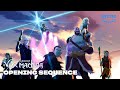 The Legend of Vox Machina - Season 3 Opening Title Sequence | Prime Video