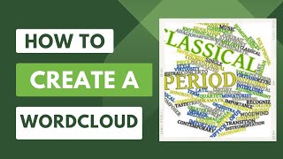 How to Create WordCloud in MS Word and Google Docs .