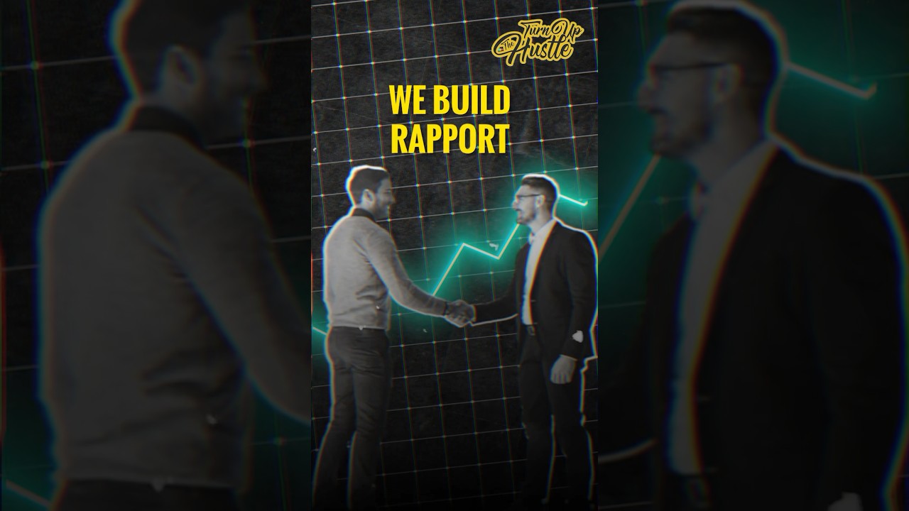 REAK ESTATE TRAINING WITH THE TEAM 