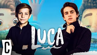 Jacob Tremblay and Jack Dylan Grazer on Pixar's Luca, Shazam 2, and Their Top Three Star Wars Movies