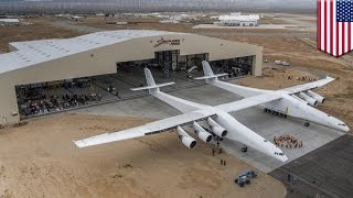 Pesawat ini dapat meluncurkan roket di tengah penerbangan - Tomonews screenshot 4