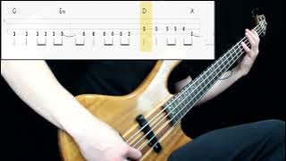 Download lagu Hole - Malibu (Bass Cover) (Play Along Tabs In Video)