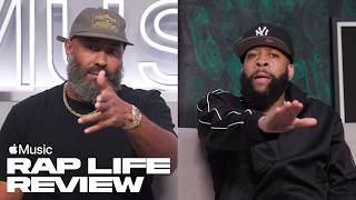 New Tyga, AI in Music & J.Cole's The Fall-Off World Tour | Rap Life Review