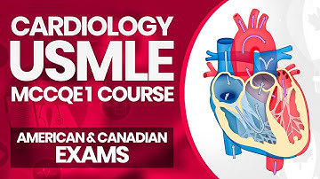 USMLE :STEP 2 - STEP 3 and MCCQE1 LECTURES [CARDIOLOGY: HEART FAILURE ]