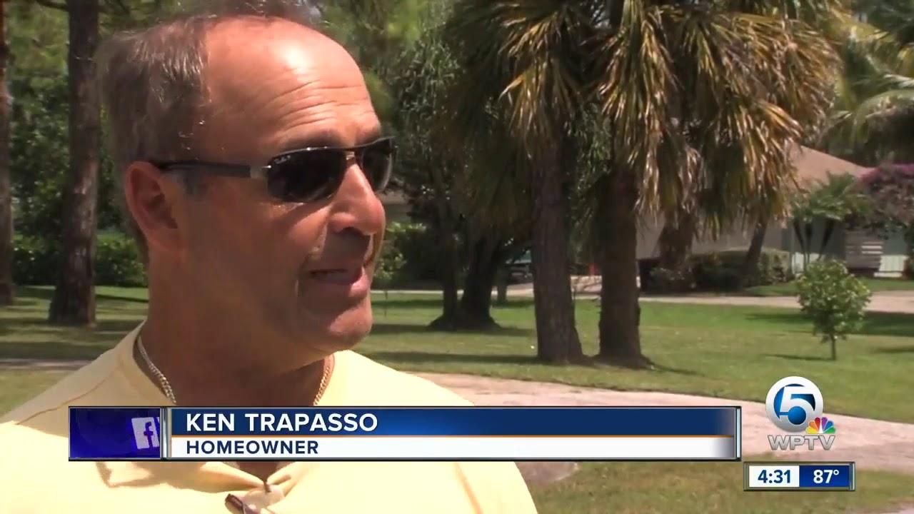 vero beach weather New trash carts will be part of an automated system in Palm Beach County