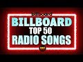 Billboard Radio Songs Top 50