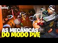 COMO VAI FUNCIONAR A GAMEPLAY DO NOVO MODO ZUMBI MARVEL RIVALS