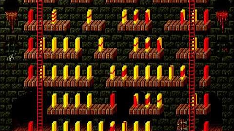 Walkthrough: PushOver - Level 85