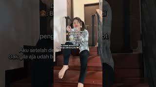 Gak gila waktu dewasa aja udah bersyukur #jazeindonesia #kontenlucu #random #fyp #dewasa #citacitaku