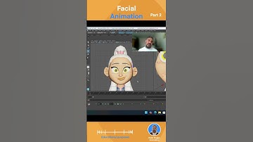 Introduction to Facial Animation part 2