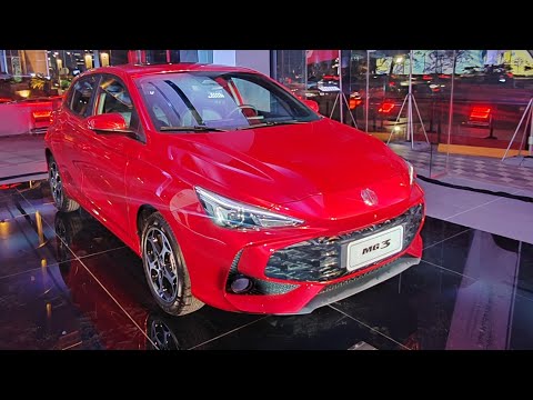 وصلت سيارة إم جي 3 الهاتشباك 3 تعرف على مواصفاتها وفئاتها وأسعارها شبكة السيارات الصينية