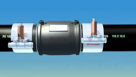 PLASSON Electrofusion Installation Instructions