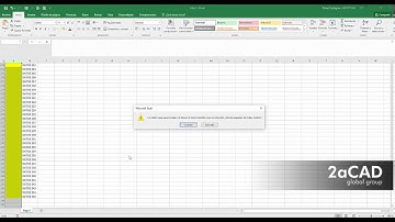 Integrar propiedades de EXCEL a INVENTOR