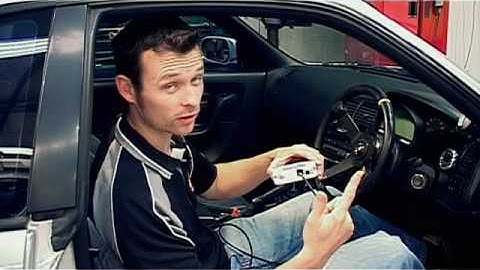 Haltech IQ3 Dash overview