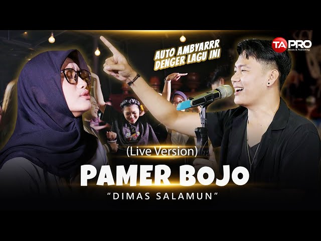 Dimas Salamun - Pamer Bojo - CENDOL DAWET (Official Music Video) class=