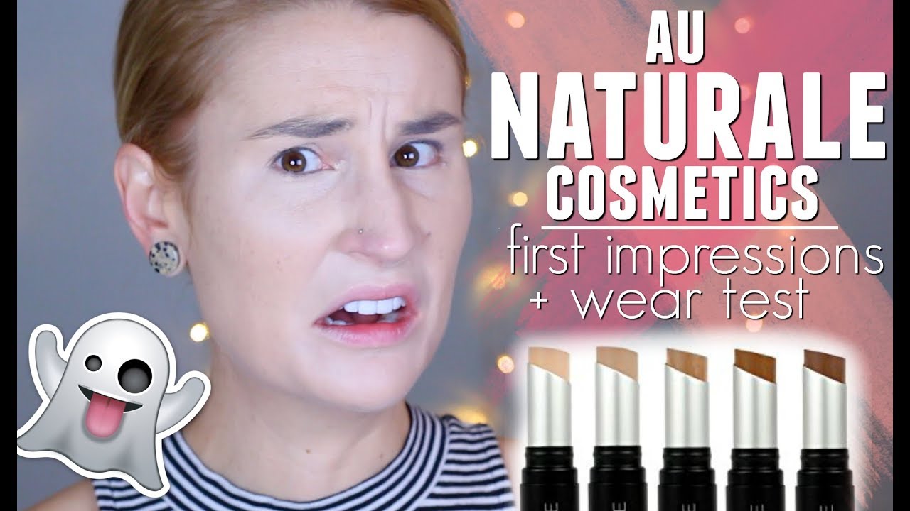 Au Naturale Cosmetics First