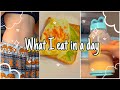 #dietvlog  WHAT I EAT IN A DAY? MÌNH ĂN GÌ TRONG 1 NGÀY? | HAVIINGUYEN