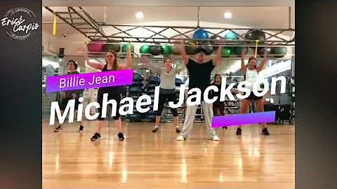 Clase Coreogrfica: Michael Jackson - Billie Jean (...