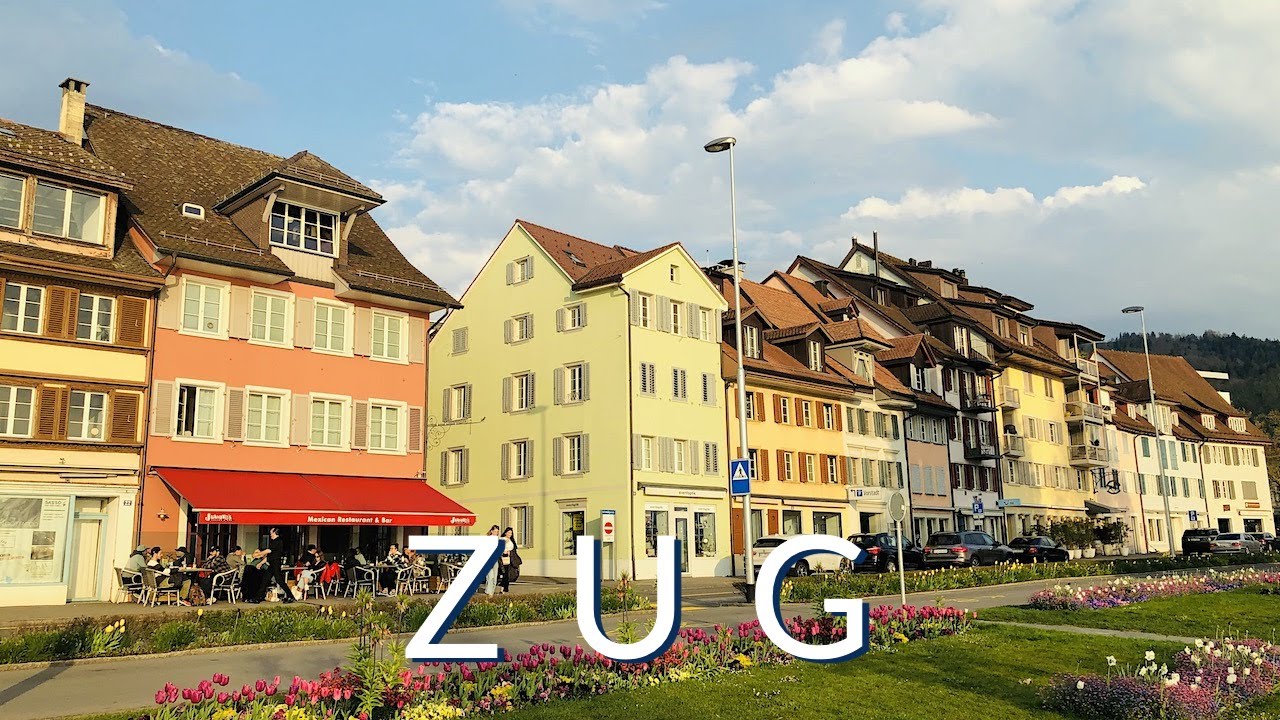 zug city tour