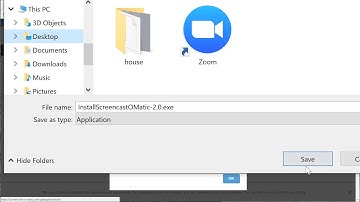 Screencast-o-matic Pro Install