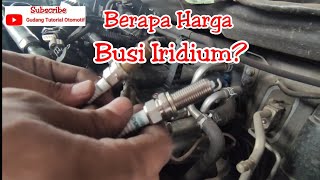 BUSI LASER IRIDIUM ASLI/PALSU ?, Perhatikan ini..!!