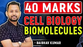 Quick Revision | Complete Cell Unit in One Shot | Antim Yudh 3.O | 10 - 12 Questions | NEET 2023