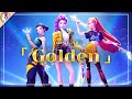 【 16DSOUND 】“Golden” ( KPop Demon Hunters )｜🎧𝘜𝘴𝘦 𝘏𝘦𝘢𝘥𝘱𝘩𝘰𝘯𝘦𝘴🎧