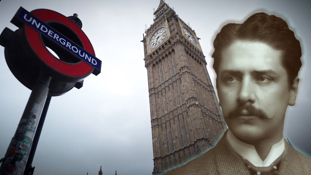 The Haunted London Underground - YouTube