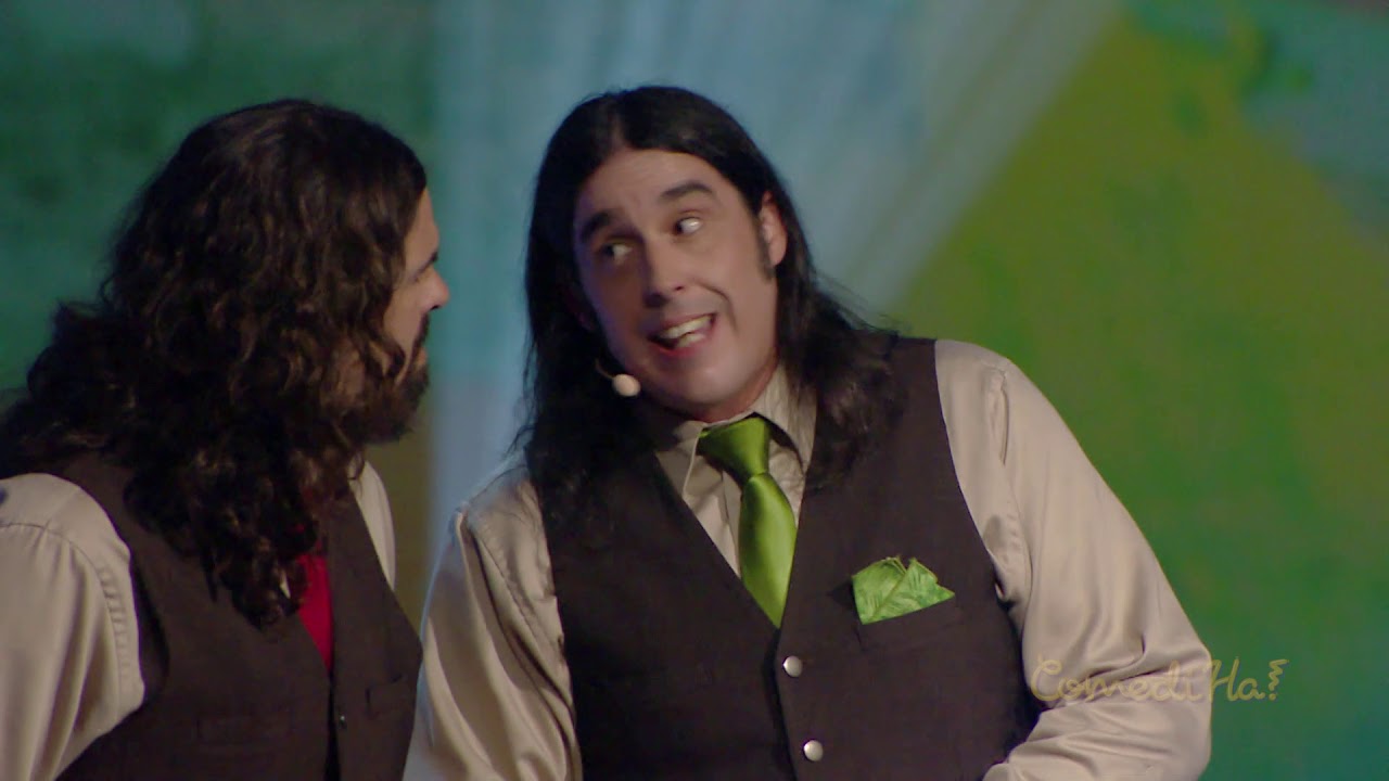 LES DENIS DROLET «Le désir d’avoir des enfants» \\ ComediHa!