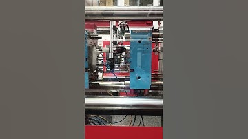 robot setting set kese karte he ap es video me dekh sakte #moulding #injection