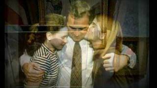 Bush daughters letter to Obama Daughters