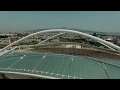 Calatrava Project - Olympic Stadium - Athens Greece