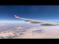 Swiss A330-300 Zurich (ZRH) To Johannesburg (JNB) "Full Flight"