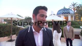 INTERVIEW - Jesse Metcalfe on being at the party, and on ...