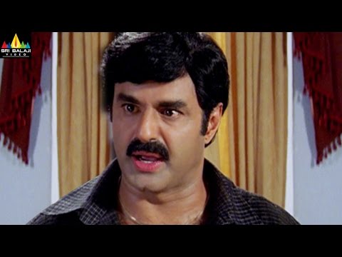 Balakrishna Punch Dialogues | Narasimha Naidu Powerful Dialogues | Sri Balaji Video