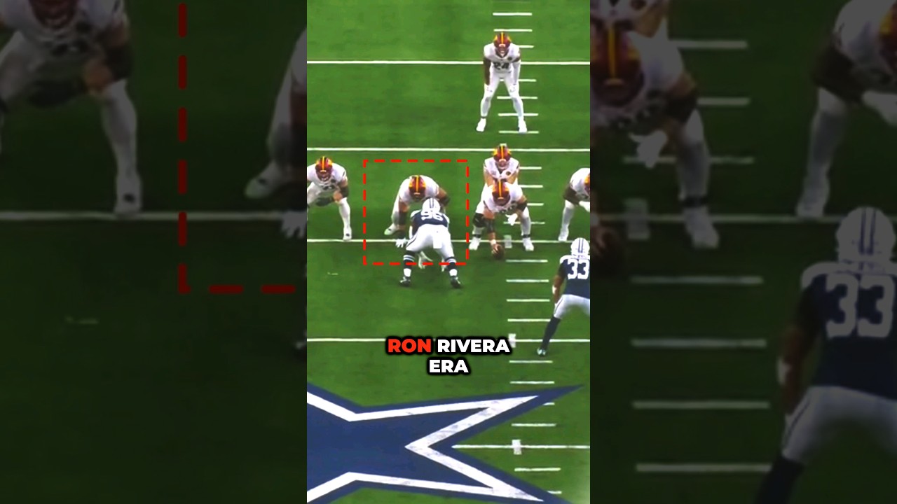 How Sam Cosmi went from BUST TO STUD 