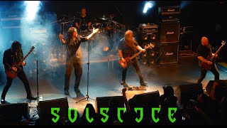 SOLSTICE To Sol A Thane live @ UTH XIV