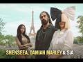 Damian Marley, Shenseea &amp; Sia – Pretty Savage Ting (Lyrics Audio) | Sweet Dancehall Love Song2026