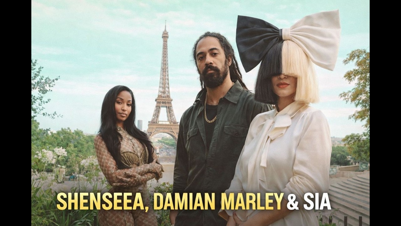 Damian Marley, Shenseea & Sia – Pretty Savage Ting (Official Audio) | Sweet Dancehall Love Song 2026