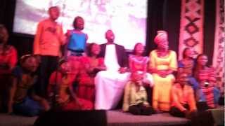 Watoto Children's Choir - Not Alone chords