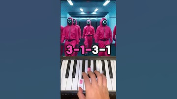 How To Play Pink Soldiers from Squid Game #shorts