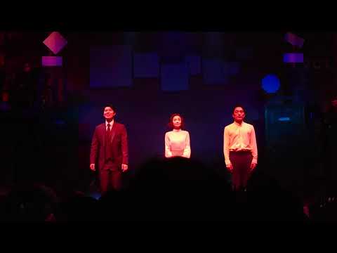 171024어쩌면해피엔딩 커튼콜(전미도, 정문성, 성종완)