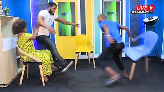 Top Craziest African Live Tv Moments You Must See